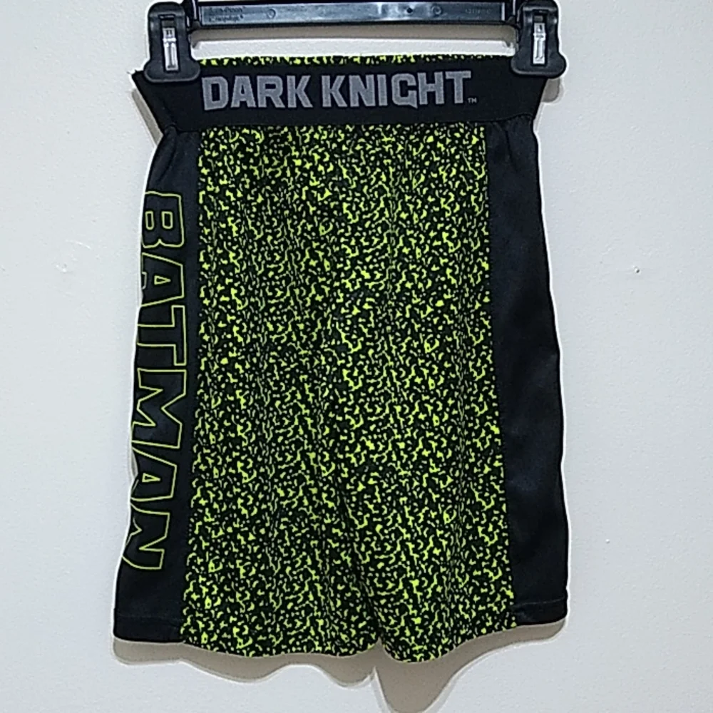 Batman Boy's Short Set